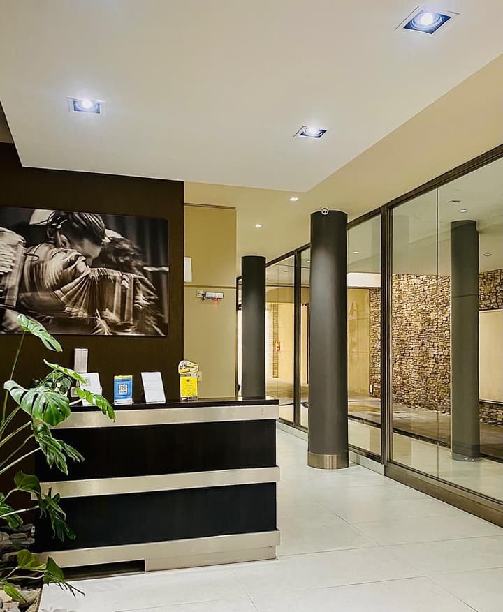 Arenales Suites