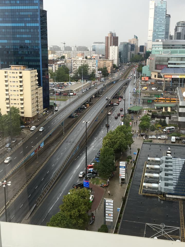 Hampton by Hilton Warsaw City Centre