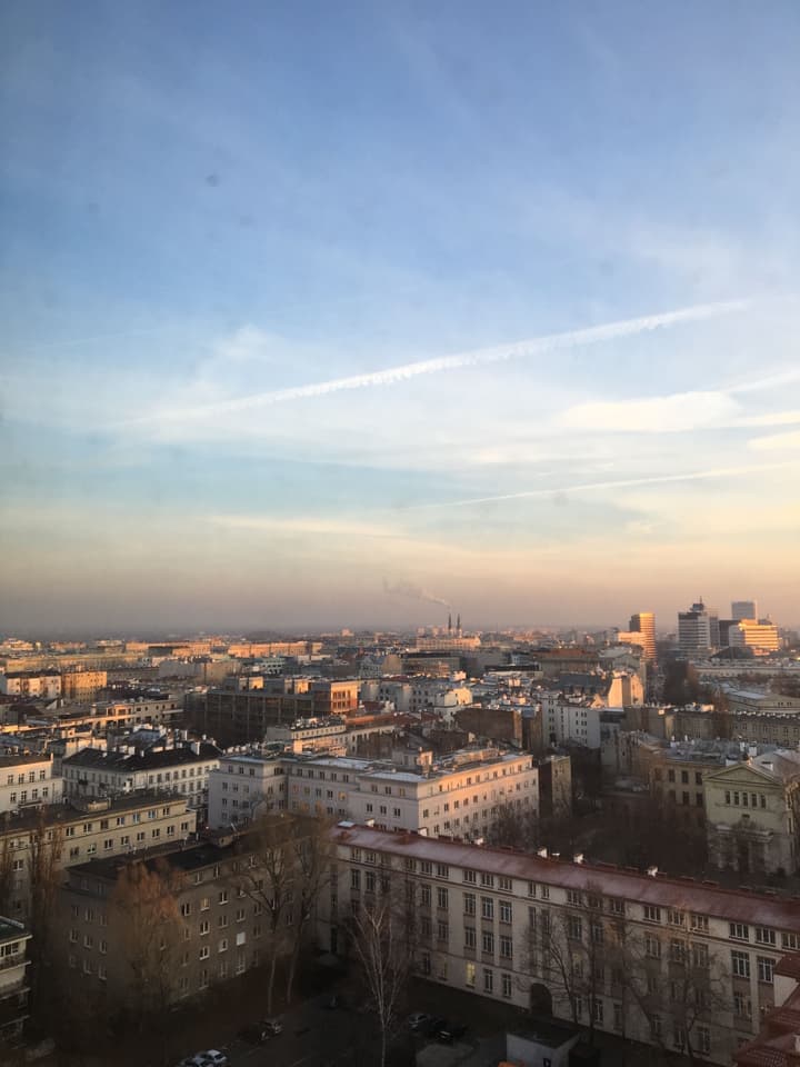 Hampton by Hilton Warsaw City Centre