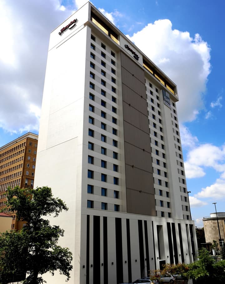 Hampton by Hilton Warsaw City Centre