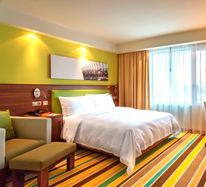 Hampton by Hilton Warsaw City Centre