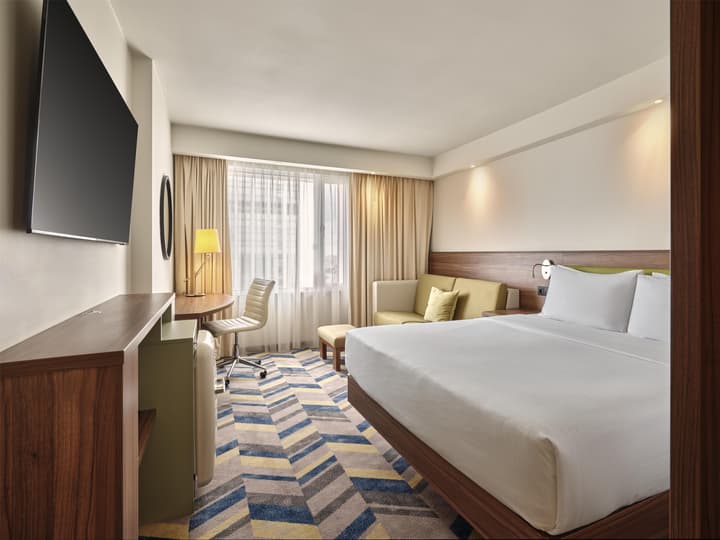 Hampton by Hilton Warsaw City Centre