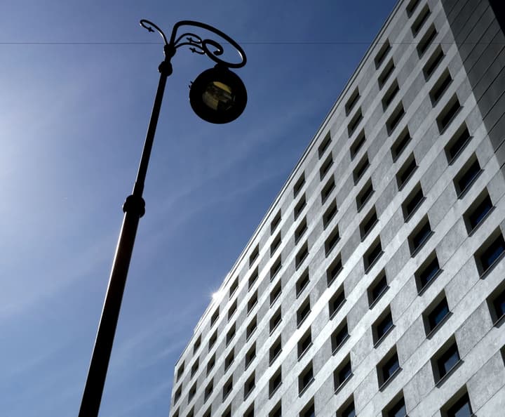 Hampton by Hilton Warsaw City Centre