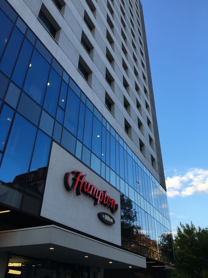 Hampton by Hilton Warsaw City Centre