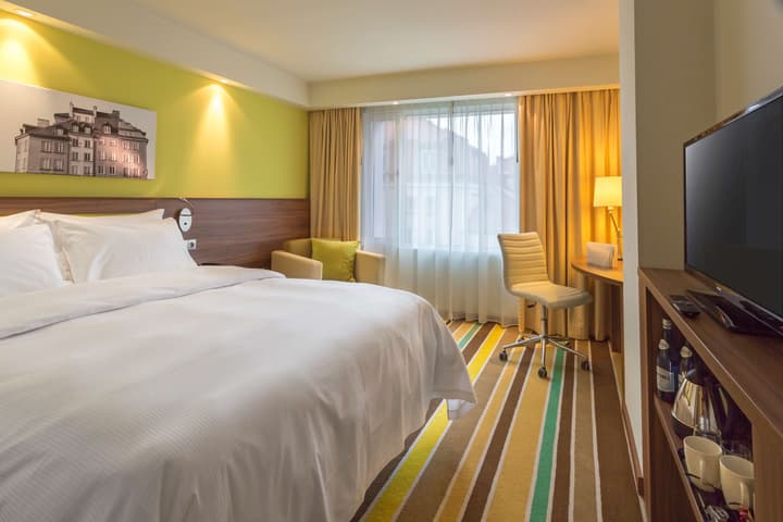 Hampton by Hilton Warsaw City Centre