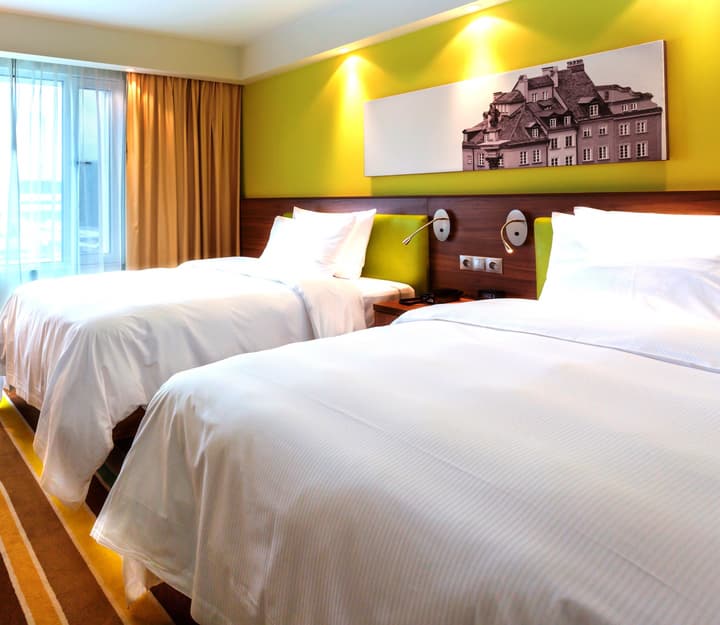 Hampton by Hilton Warsaw City Centre