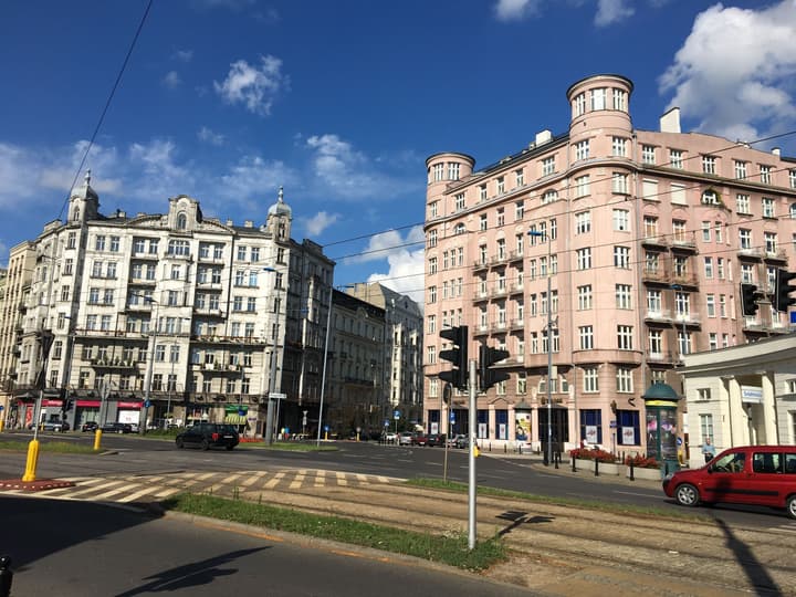 Hampton by Hilton Warsaw City Centre