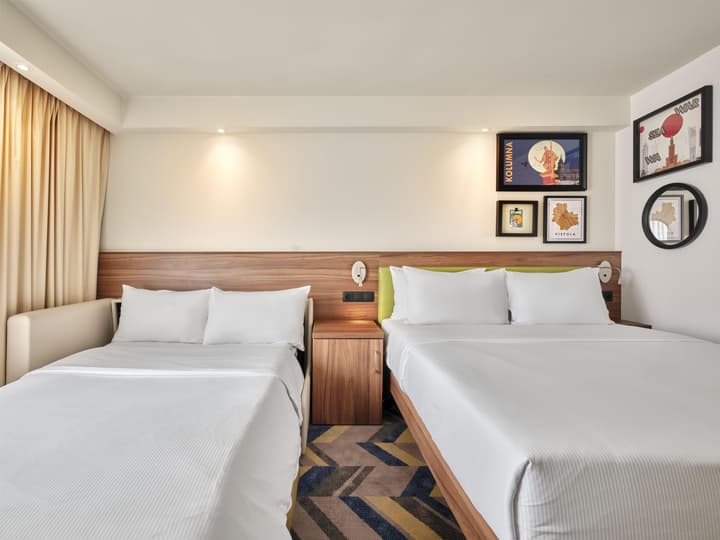 Hampton by Hilton Warsaw City Centre