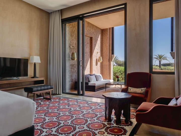 Fairmont Royal Palm Marrakech