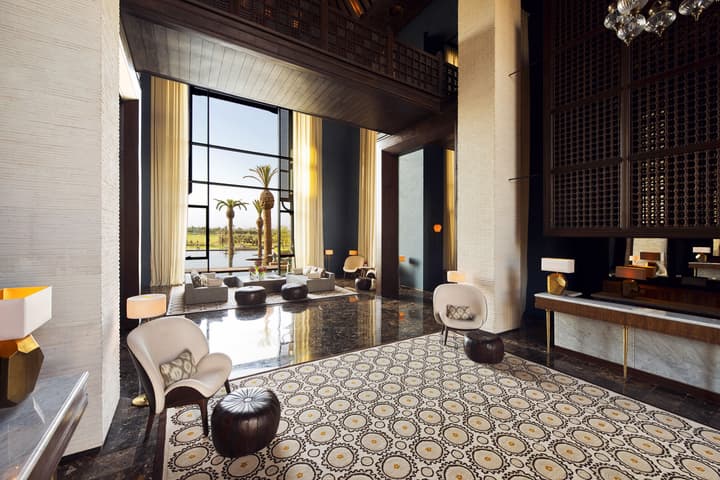 Fairmont Royal Palm Marrakech