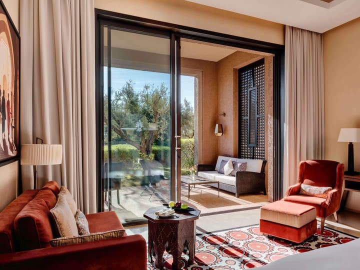 Fairmont Royal Palm Marrakech