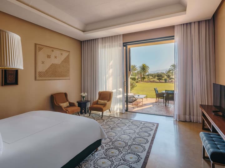 Fairmont Royal Palm Marrakech