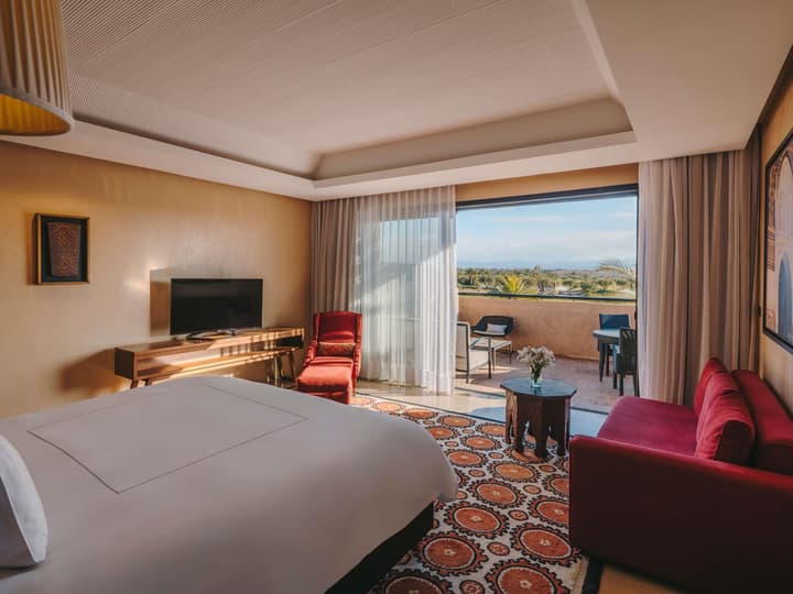 Fairmont Royal Palm Marrakech
