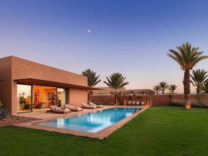 Fairmont Royal Palm Marrakech