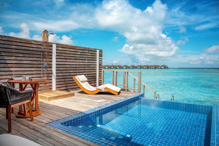 Sun Siyam Olhuveli