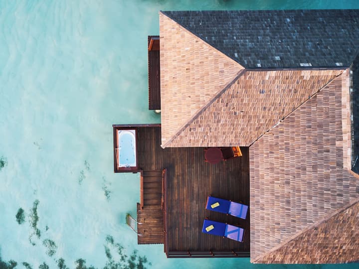 Sun Siyam Olhuveli