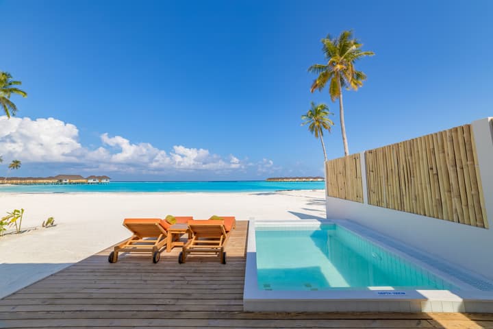 Sun Siyam Olhuveli
