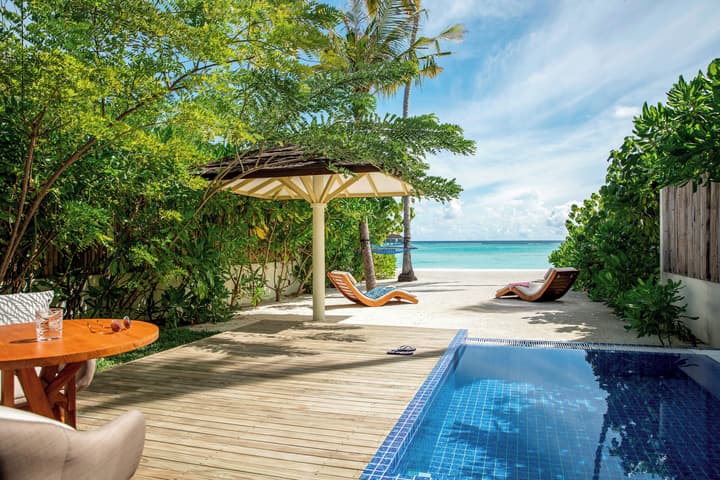 Sun Siyam Olhuveli