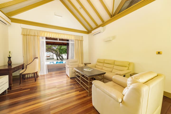 Sun Siyam Olhuveli