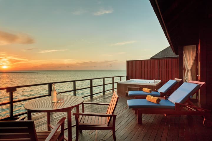 Sun Siyam Olhuveli