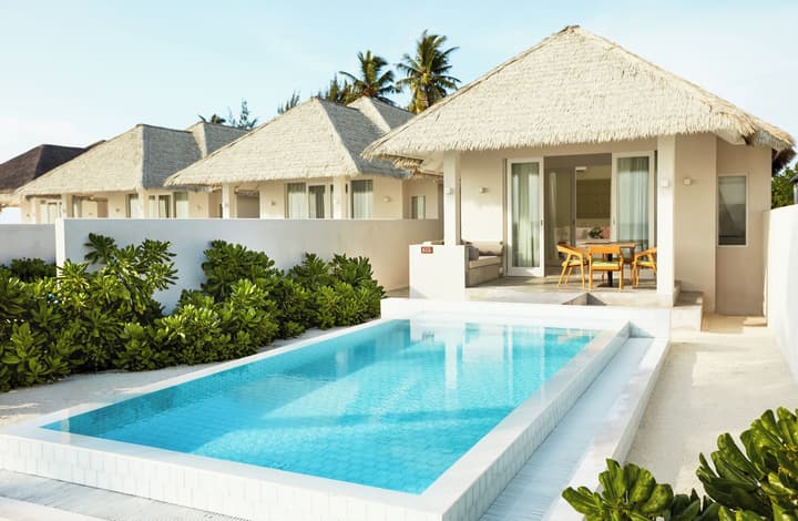 Sun Siyam Olhuveli