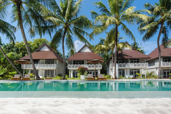 Sun Siyam Olhuveli