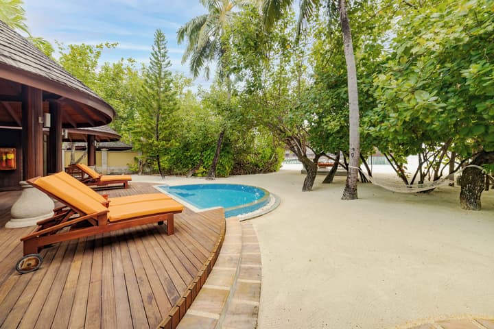 Sun Siyam Olhuveli