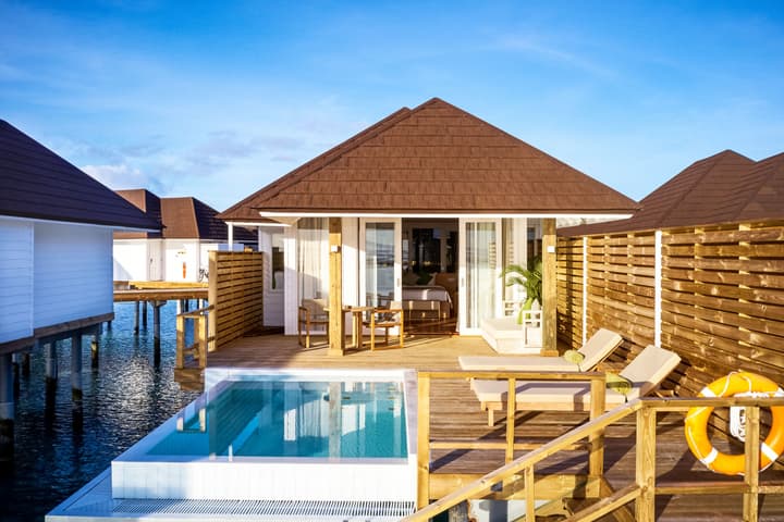 Sun Siyam Olhuveli