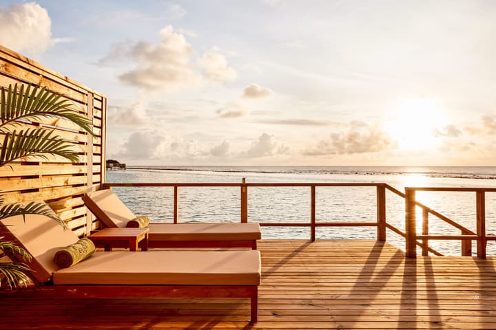 Sun Siyam Olhuveli
