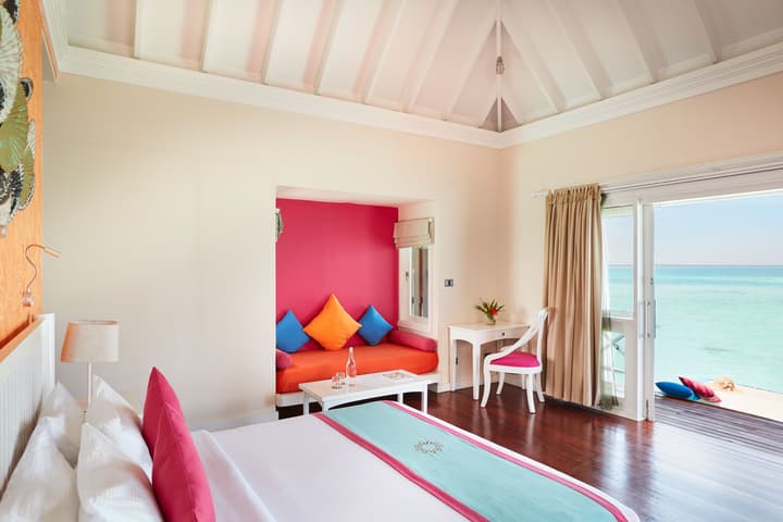 Sun Siyam Vilu Reef – 24 Hours All-Inclusive Dine-Around