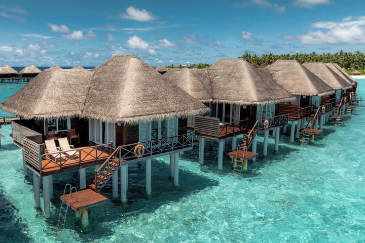 Sun Siyam Vilu Reef – 24 Hours All-Inclusive Dine-Around