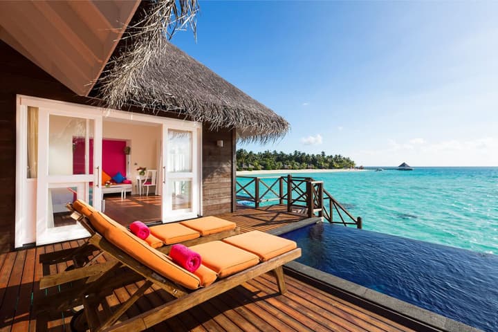 Sun Siyam Vilu Reef – 24 Hours All-Inclusive Dine-Around