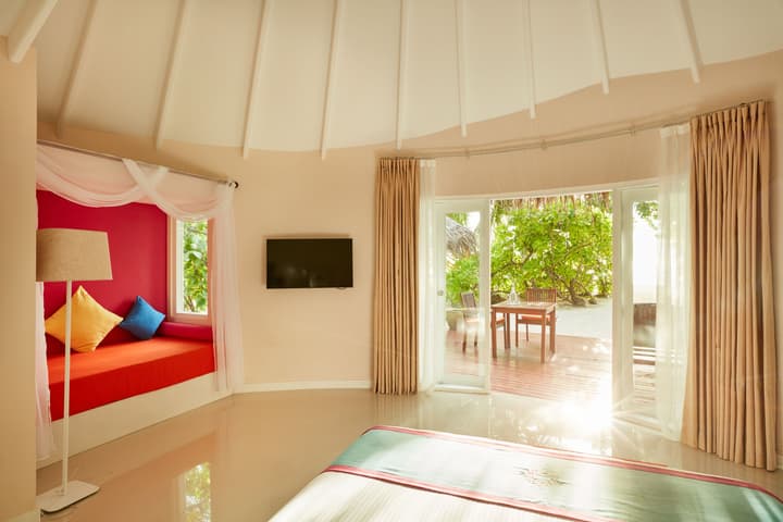 Sun Siyam Vilu Reef – 24 Hours All-Inclusive Dine-Around