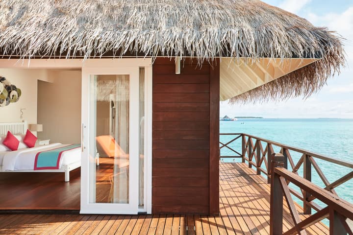 Sun Siyam Vilu Reef – 24 Hours All-Inclusive Dine-Around