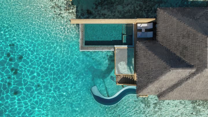 Sun Siyam Vilu Reef – 24 Hours All-Inclusive Dine-Around