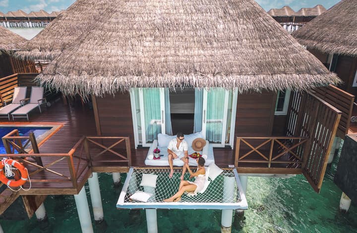 Sun Siyam Vilu Reef – 24 Hours All-Inclusive Dine-Around