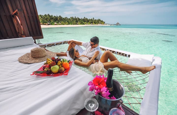 Sun Siyam Vilu Reef – 24 Hours All-Inclusive Dine-Around