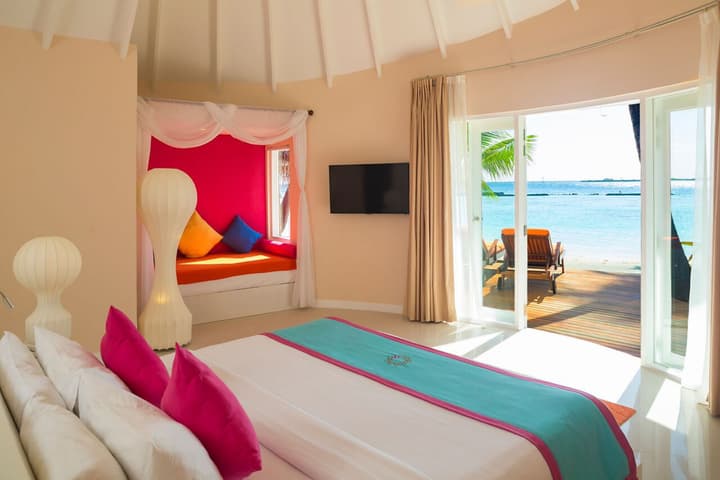 Sun Siyam Vilu Reef – 24 Hours All-Inclusive Dine-Around