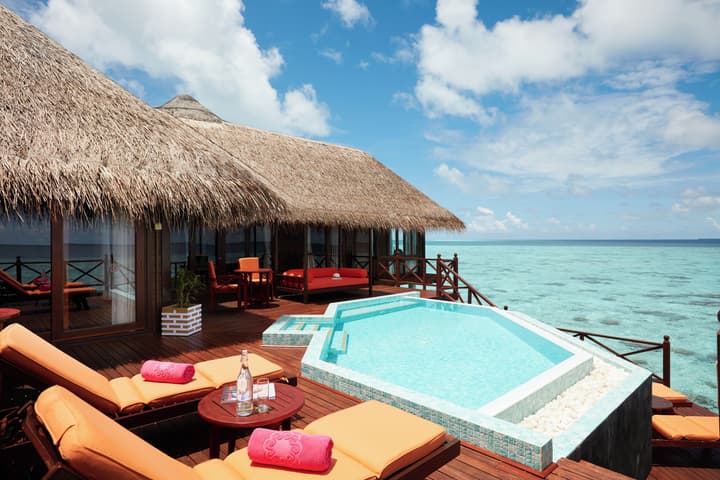 Sun Siyam Vilu Reef – 24 Hours All-Inclusive Dine-Around