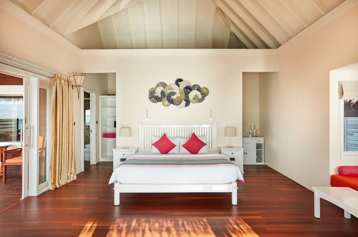 Sun Siyam Vilu Reef – 24 Hours All-Inclusive Dine-Around