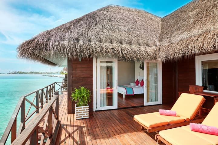 Sun Siyam Vilu Reef – 24 Hours All-Inclusive Dine-Around