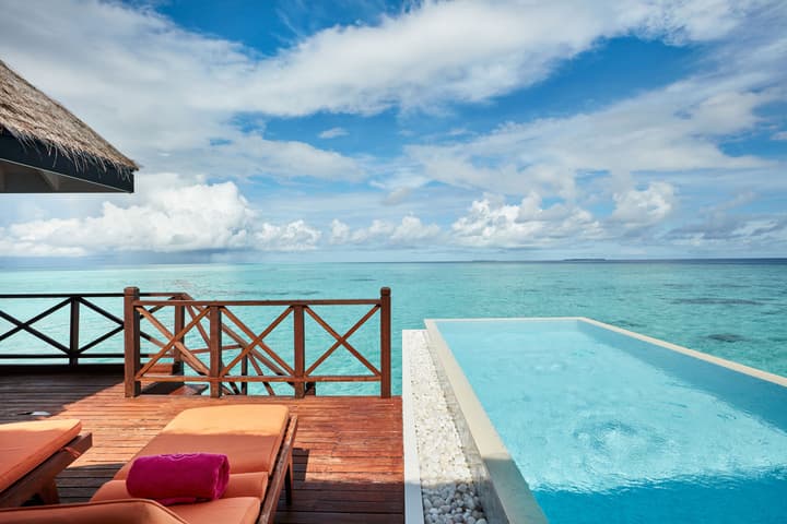Sun Siyam Vilu Reef – 24 Hours All-Inclusive Dine-Around