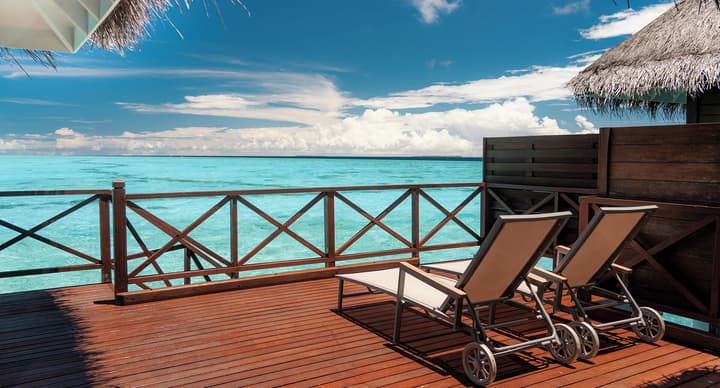 Sun Siyam Vilu Reef – 24 Hours All-Inclusive Dine-Around