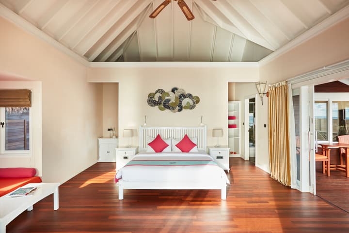 Sun Siyam Vilu Reef – 24 Hours All-Inclusive Dine-Around