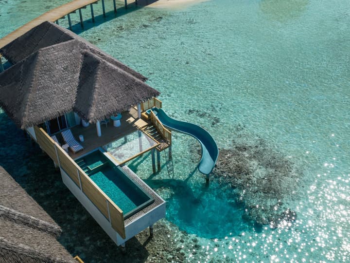 Sun Siyam Vilu Reef – 24 Hours All-Inclusive Dine-Around