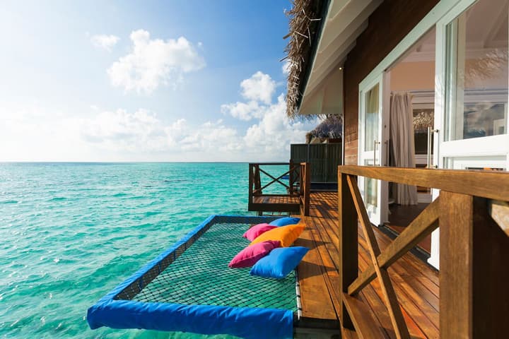 Sun Siyam Vilu Reef – 24 Hours All-Inclusive Dine-Around