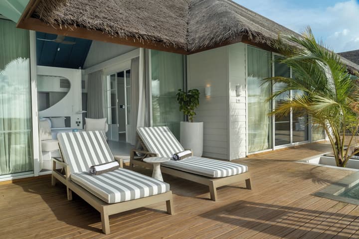 Sun Siyam Vilu Reef – 24 Hours All-Inclusive Dine-Around