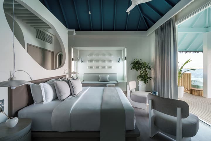 Sun Siyam Vilu Reef – 24 Hours All-Inclusive Dine-Around