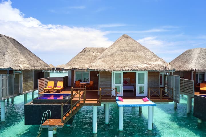 Sun Siyam Vilu Reef – 24 Hours All-Inclusive Dine-Around