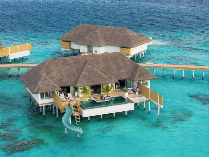 Sun Siyam Vilu Reef – 24 Hours All-Inclusive Dine-Around